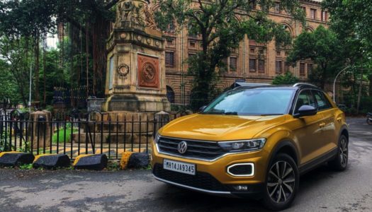 Volkswagen T-Roc: Review, Test Drive