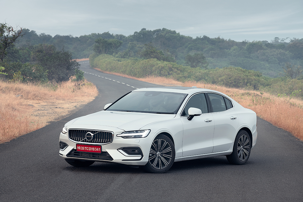 2021 Volvo S60: Review, Test Drive - Throttle Blips