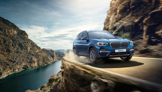 BMW X3 xDrive30i SportX launched at Rs 56.50 lakh