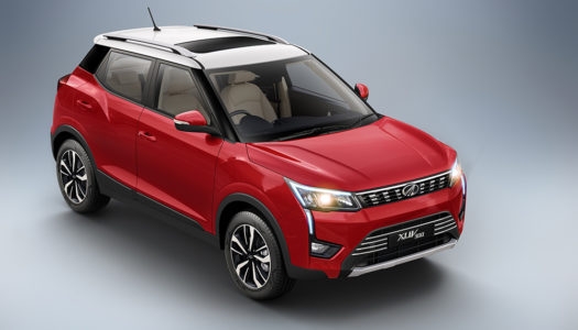 Mahindra XUV300 petrol AMT launched at Rs. 9.95 lakh