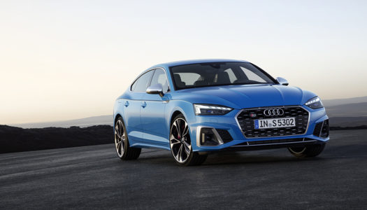 2021 Audi S5 Sportback launched at Rs. 79.06 lakh