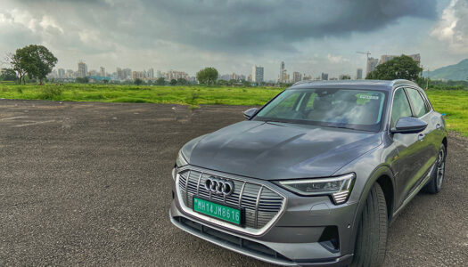 Audi e-tron 55 quattro: Review, Test Drive