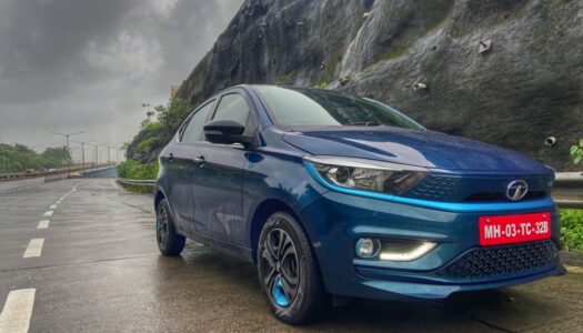 Tata Tigor EV: Review, Test Drive