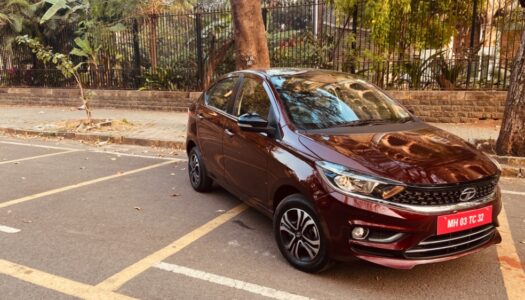 Tata Tigor iCNG: Review, Test Drive