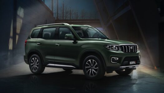 All new 2022 Mahindra Scorpio-N revealed