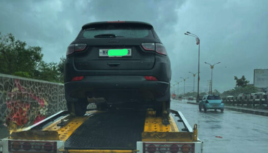 Brand New Jeep Compass breaks down twice within a week of delivery