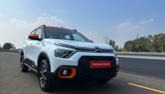 Citroen eC3: First drive & review