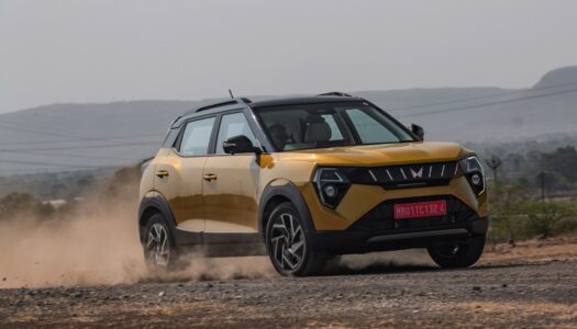 Mahindra XUV 3XO: Review, Test Drive